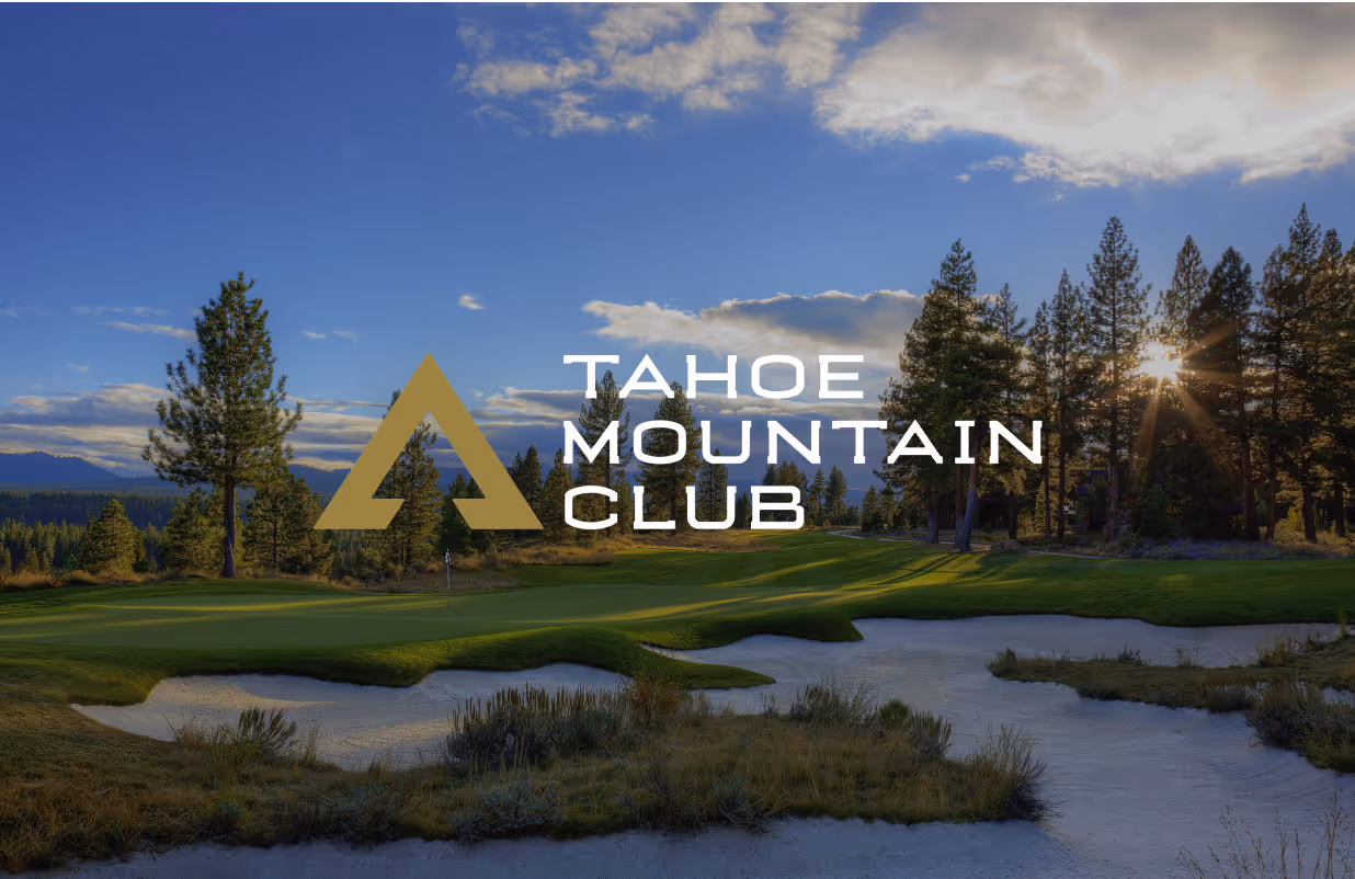 Tahoe Mountain Club