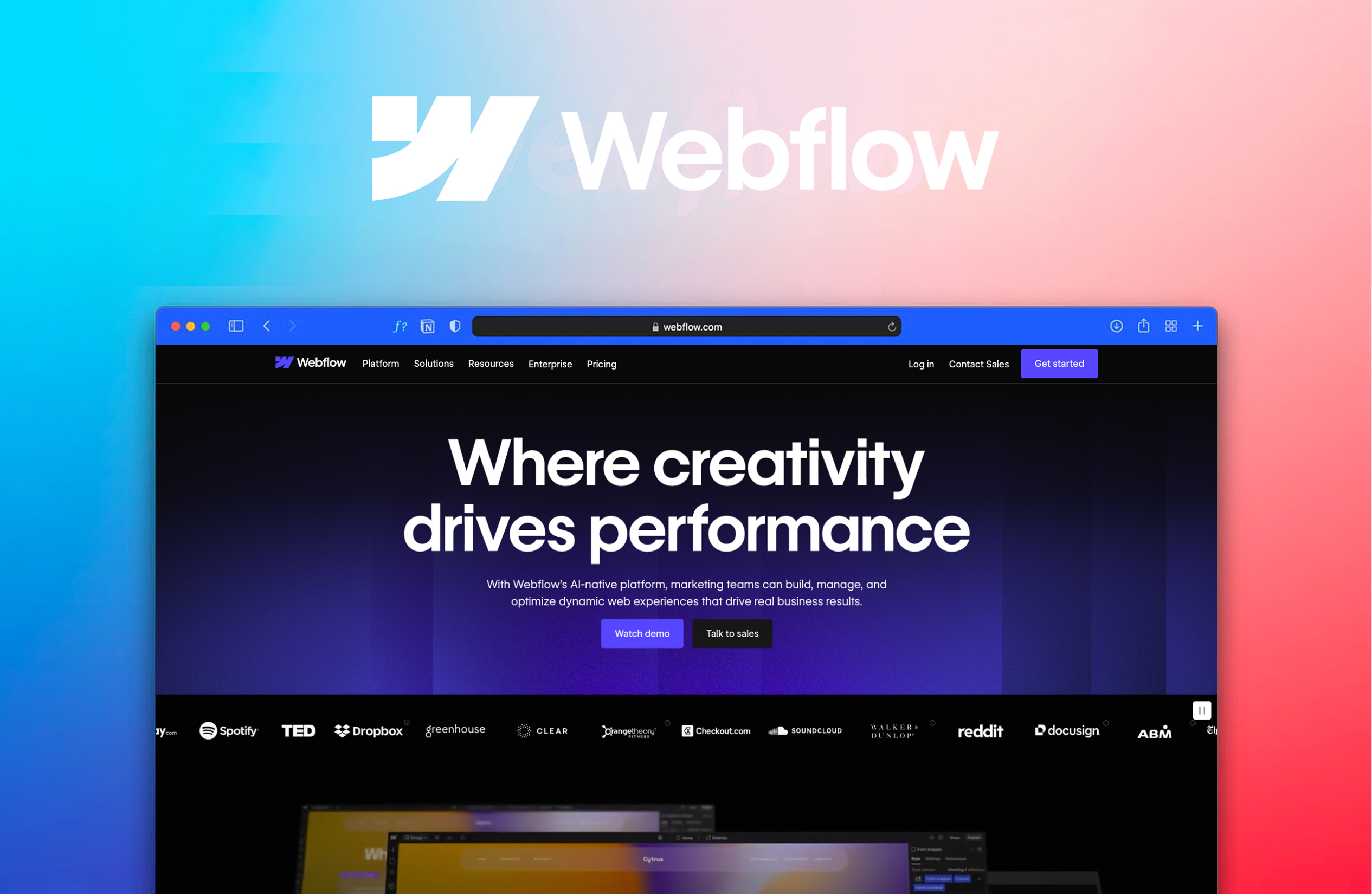 Is Webflow any good? Oh yes, and the reasons we love Webflow.
