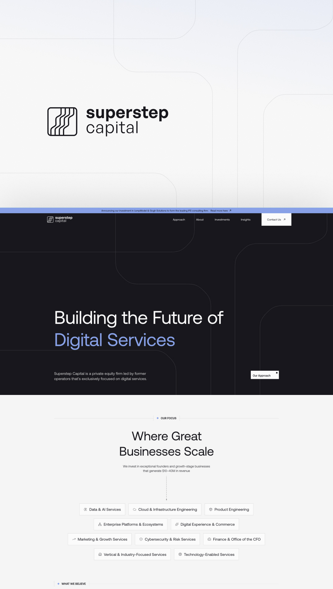 Superstep Capital