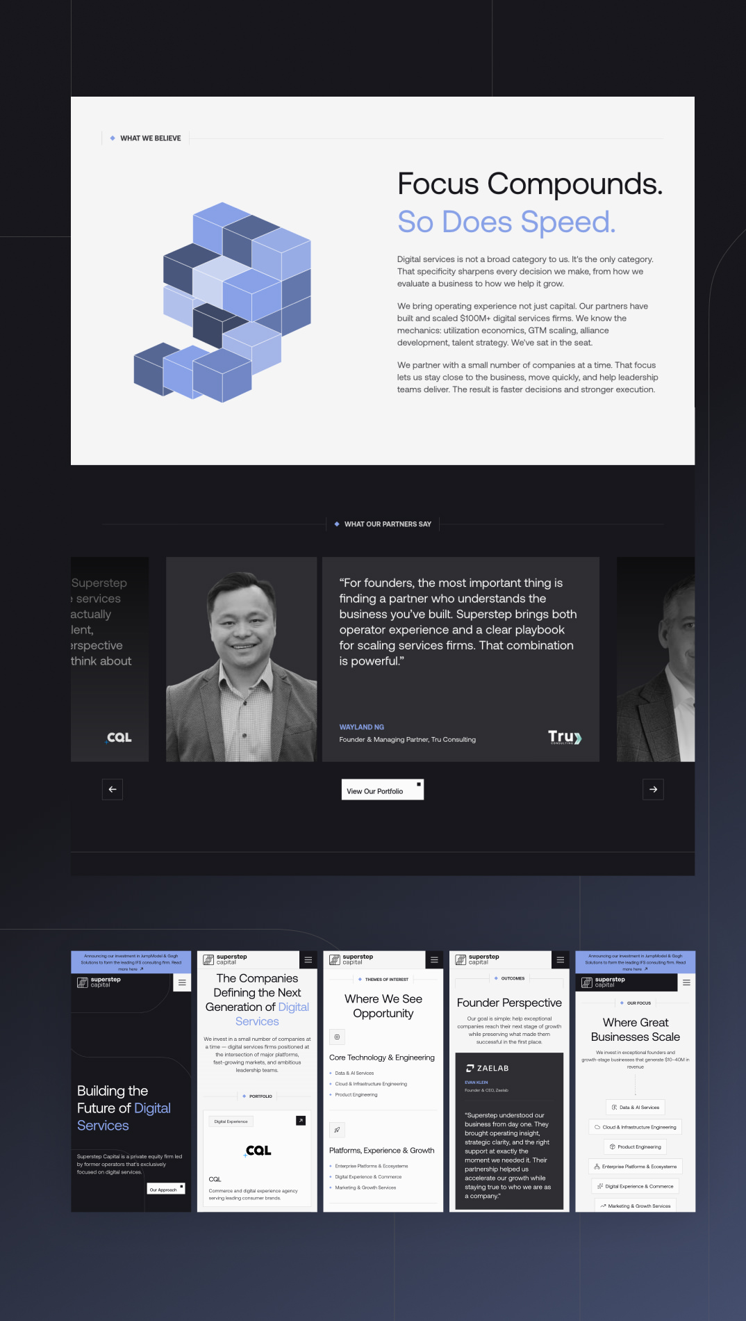 Superstep Capital