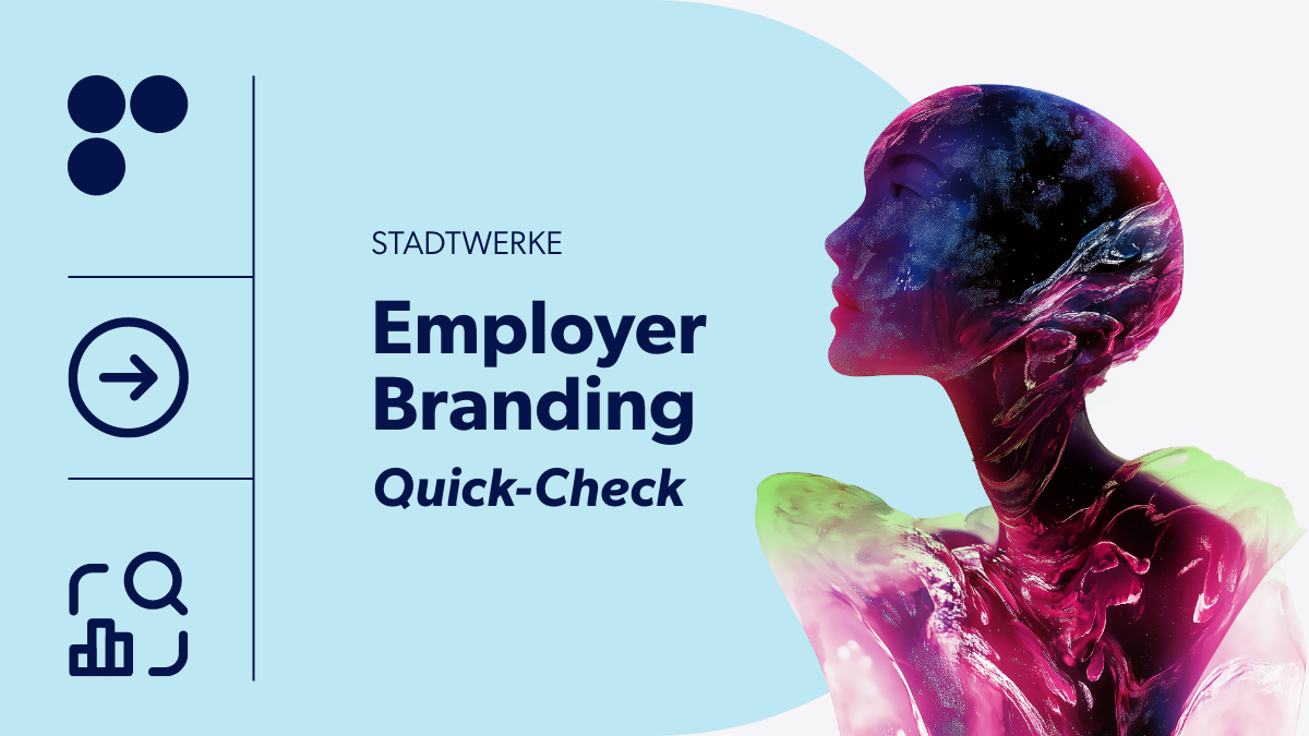 EMPLOYER Branding Quick Check Bild
