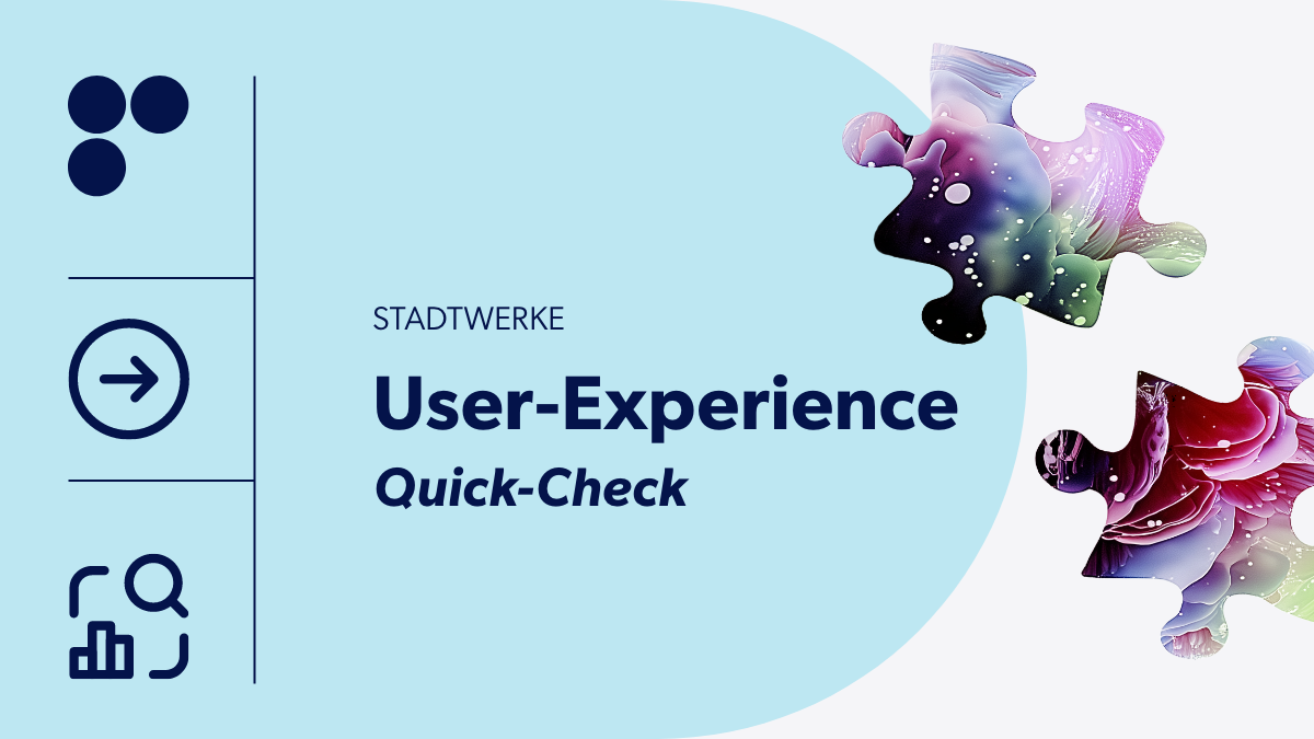 UX Quick-Check Bild