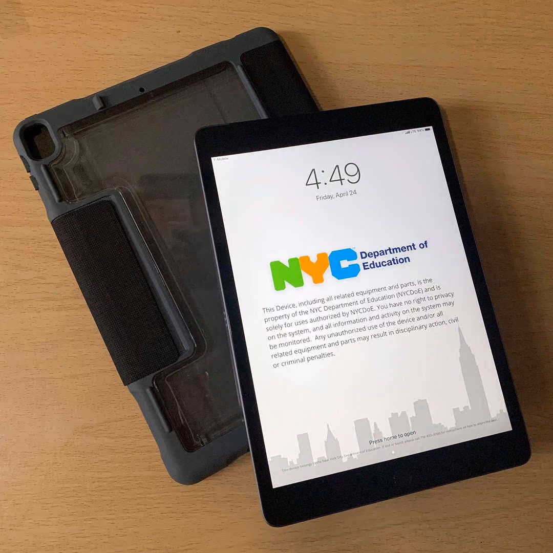NYC DOE logo