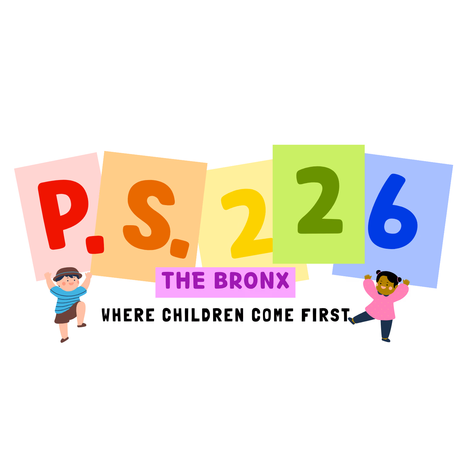 school logo