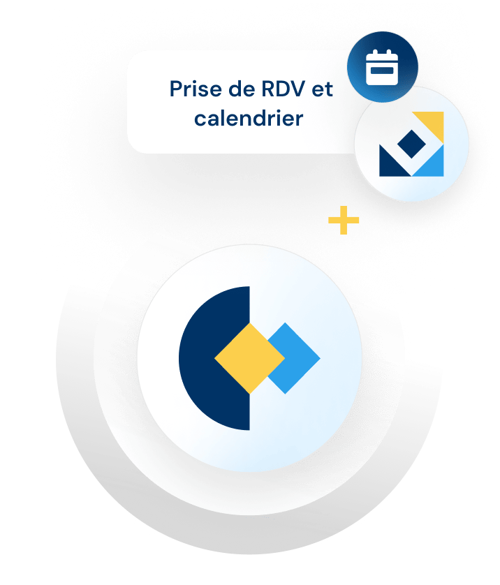 Connexion de l'assistant téléphonique à la prise de rendez-vous via ClickDoc Pro