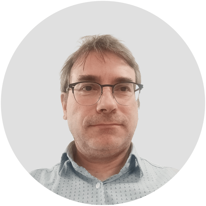 Portrait de Dr Lepargneur