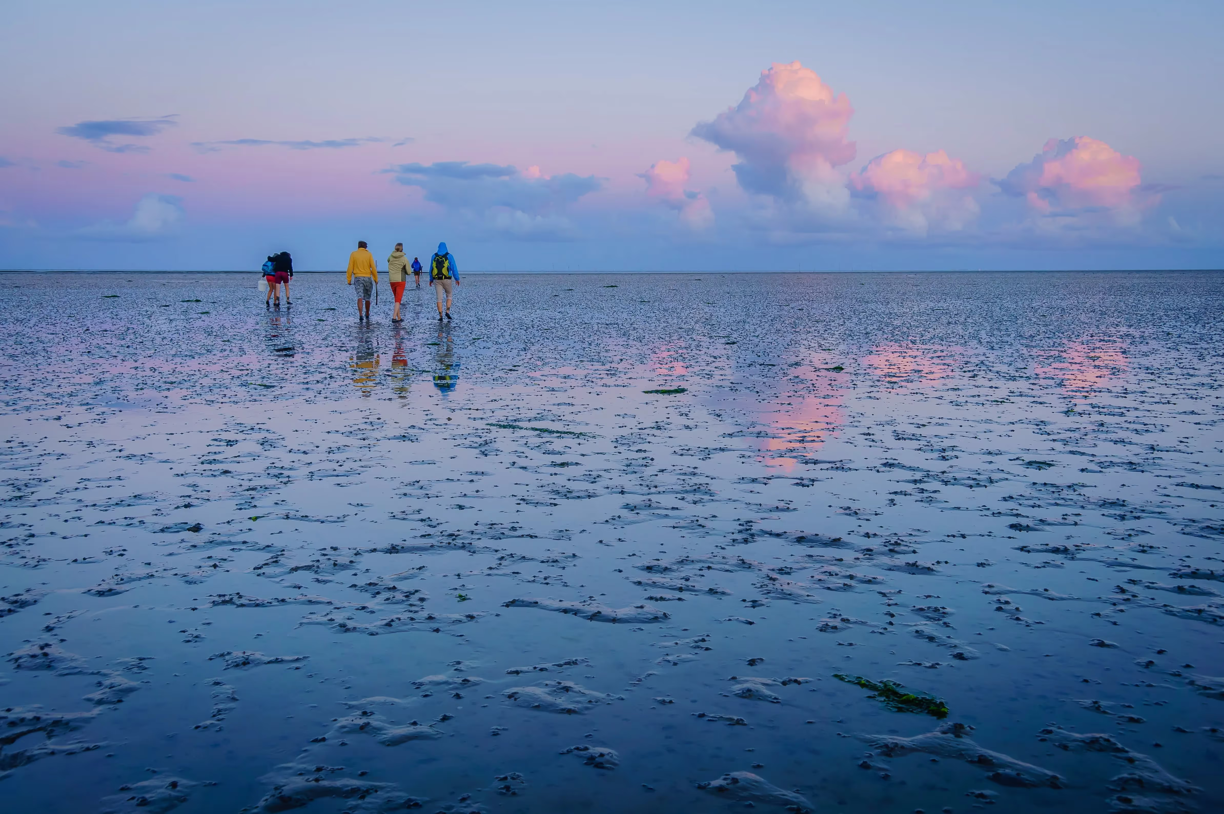 The Frisian Islands