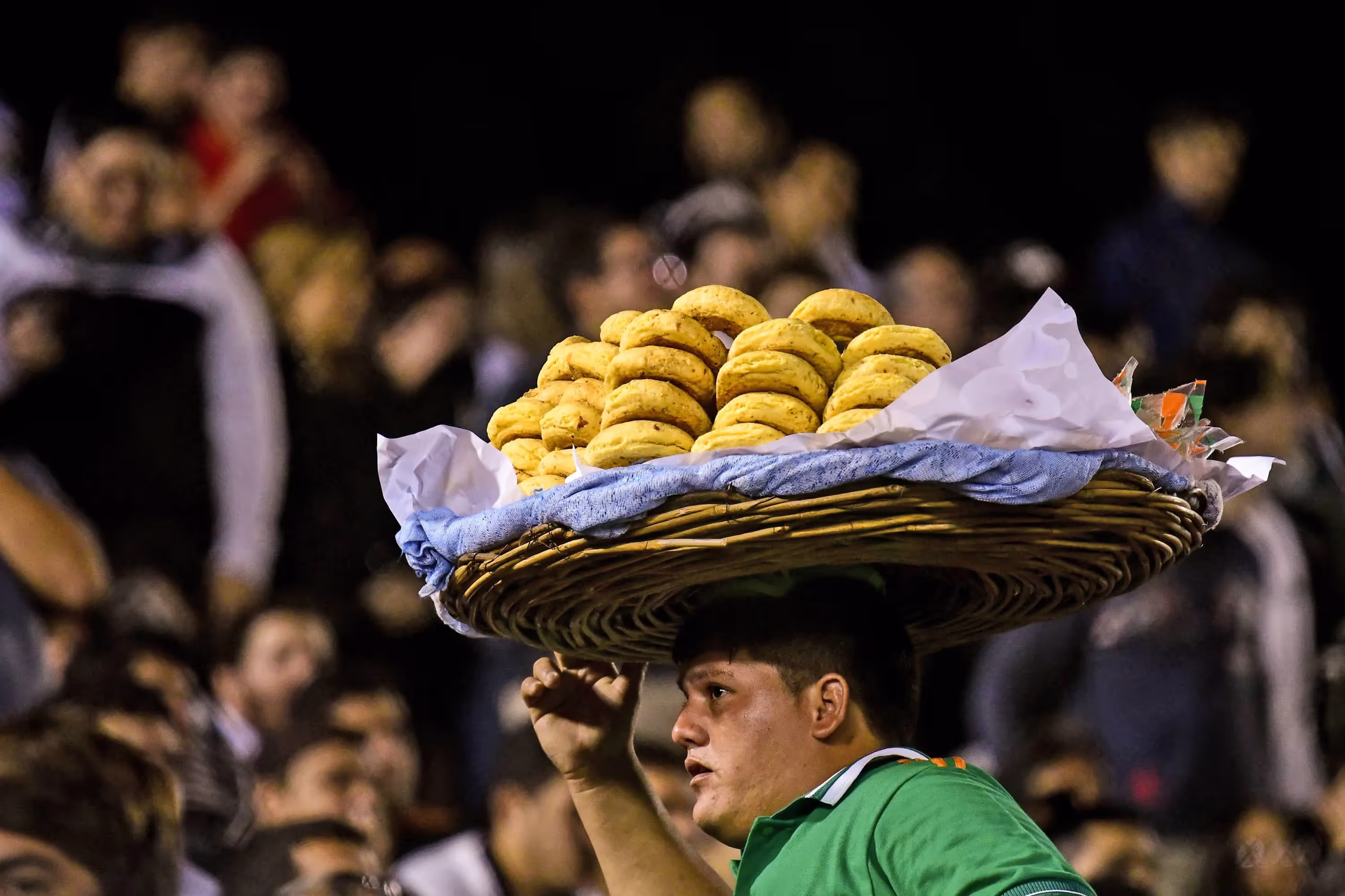 Chipas in Asuncion | Amilcar Orfali/Getty Images