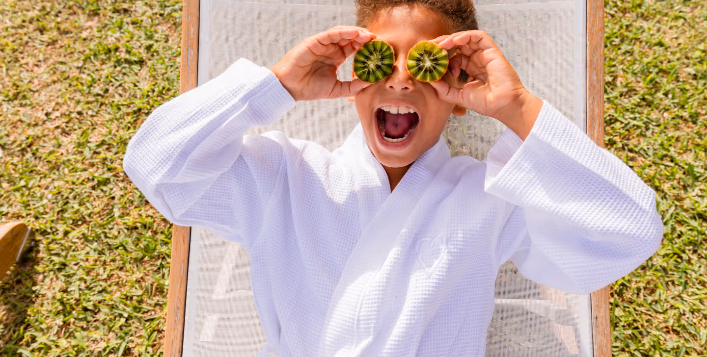 Happy Kid - Extraordinary Hospitality - Muse Villa