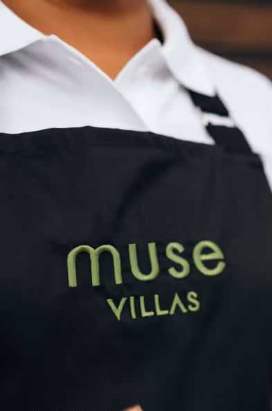 Tablier Muse Villa
