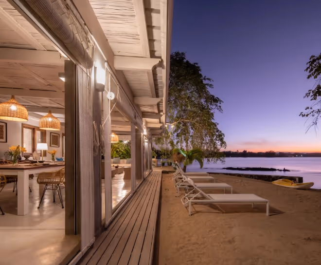 Villa L'îlot Beach View - Muse Villa