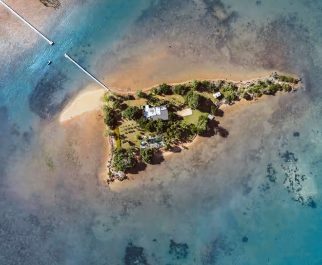 Villa Enchanted Island Beach View - Muse Villa