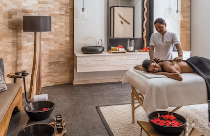 Chi, le spa du Shangri-La's Le Touessrok