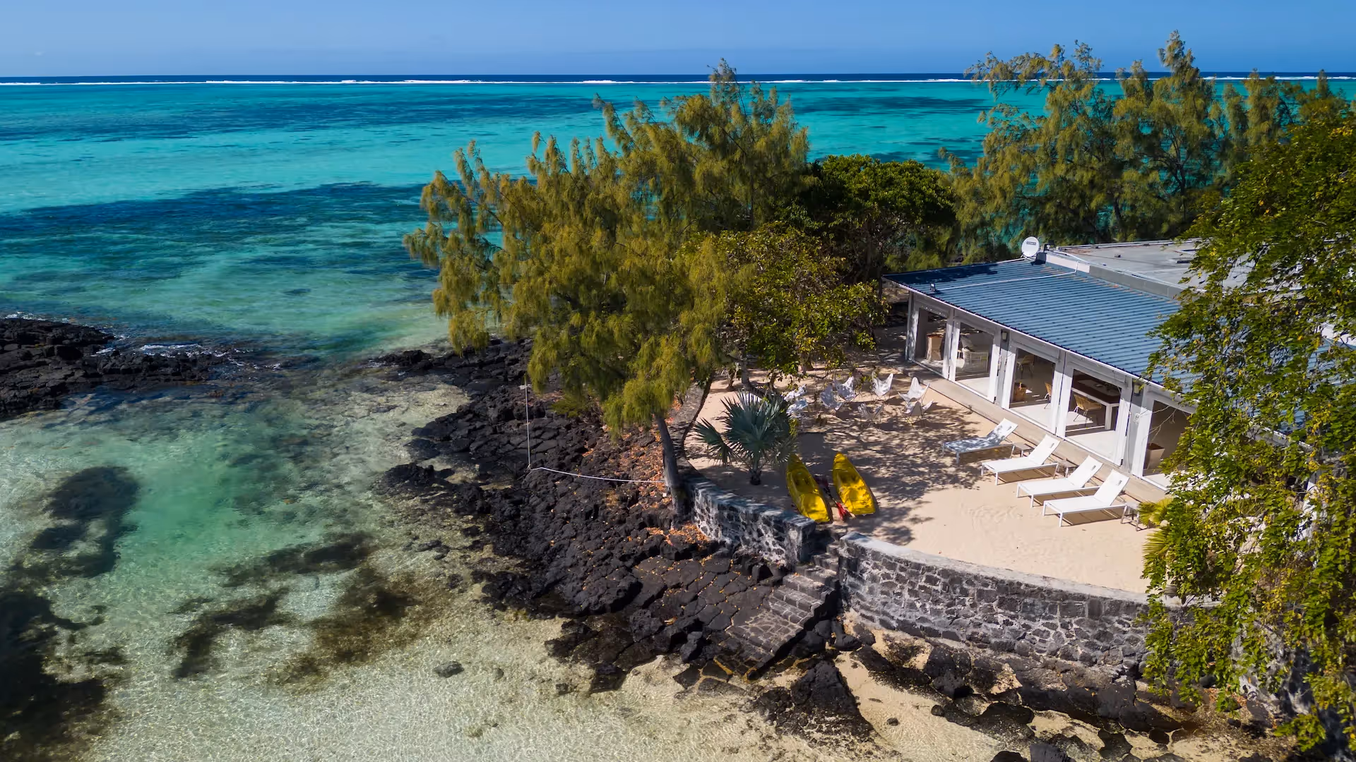 Villa L'îlot - Muse Villas