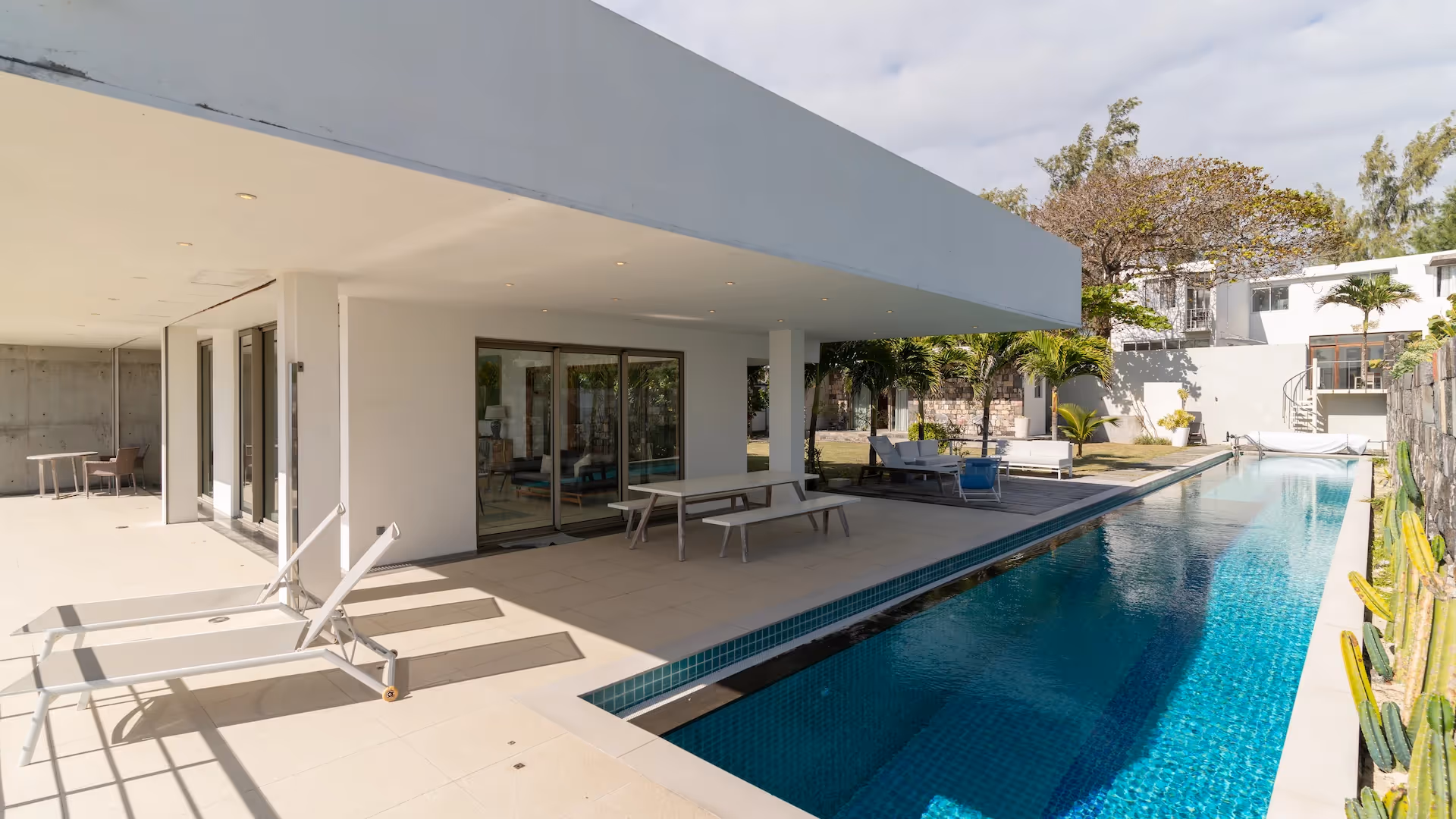 Villa de l'Océan - Muse Villas