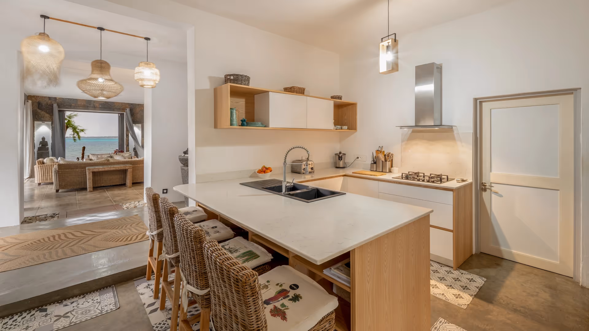 Villa Koki Bonheur - Muse Villas