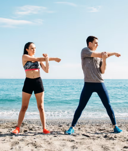 Boot Camps at Muse Villa