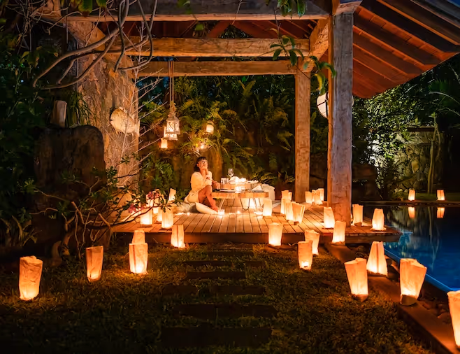 Serenade of lights - Muse Villas