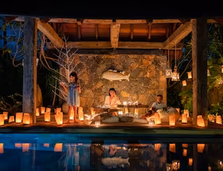 Serenade of lights - Muse Villas