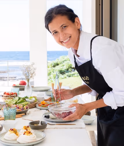 Chef Experience - Muse Villa