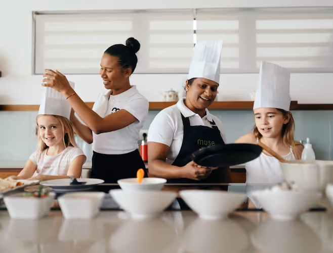 Cooking Workshop - Muse Villa