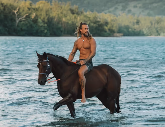 Horseback Riding - Muse Villa