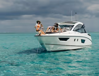 Luxury Yacht Charter - Muse Villa