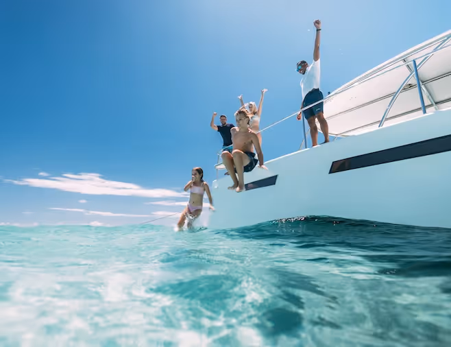 Catamaran Cruise - Muse Villa