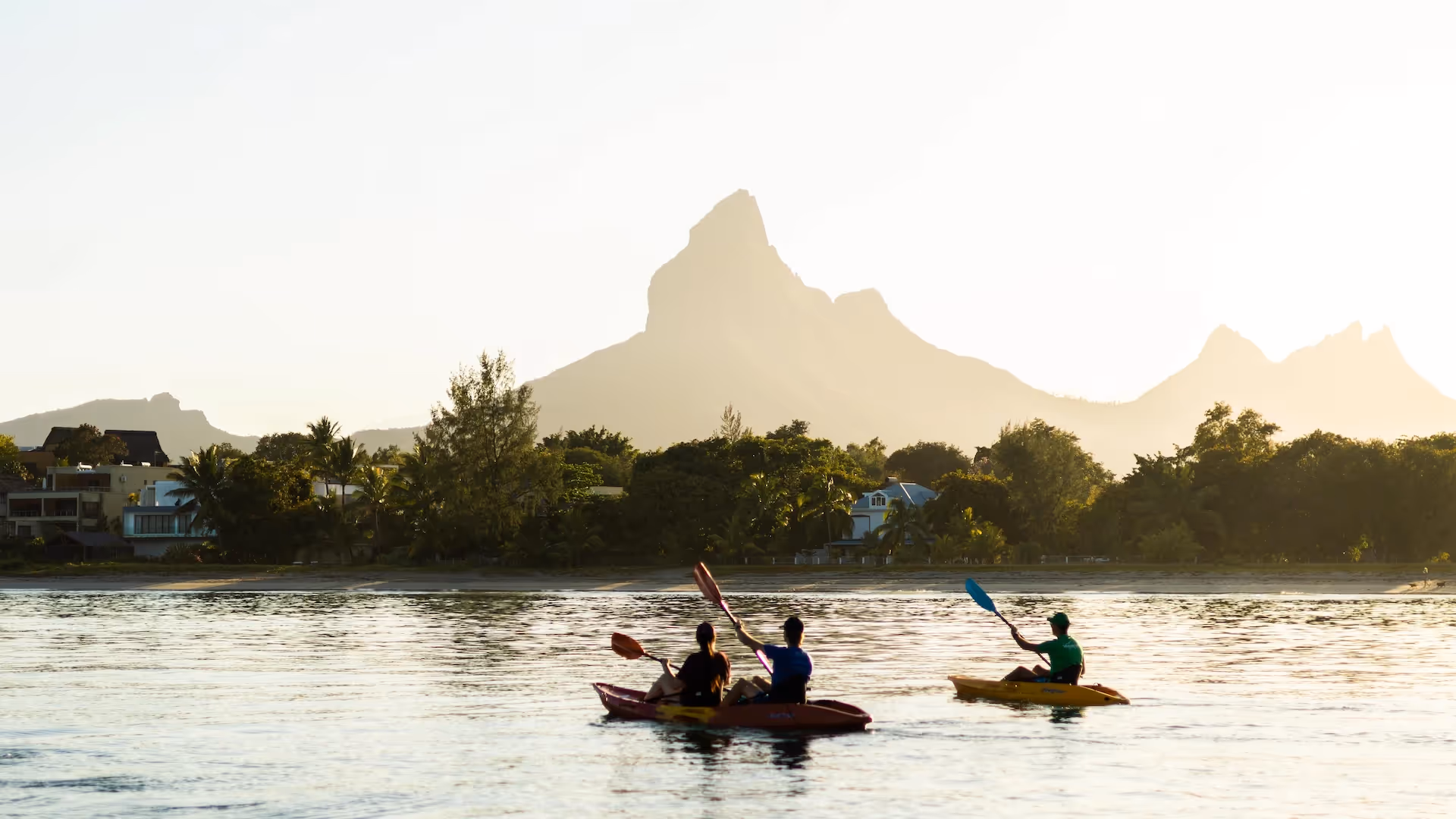 Aventures en kayak - Muse Villa