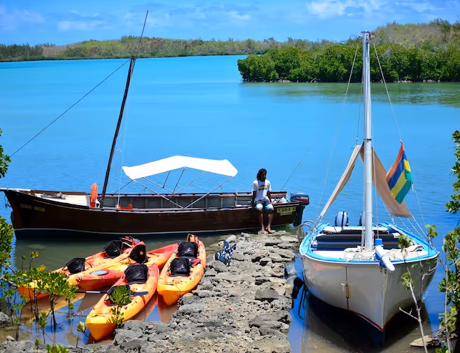 Aventures en kayak - Muse Villa