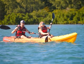 Aventures en kayak - Muse Villa