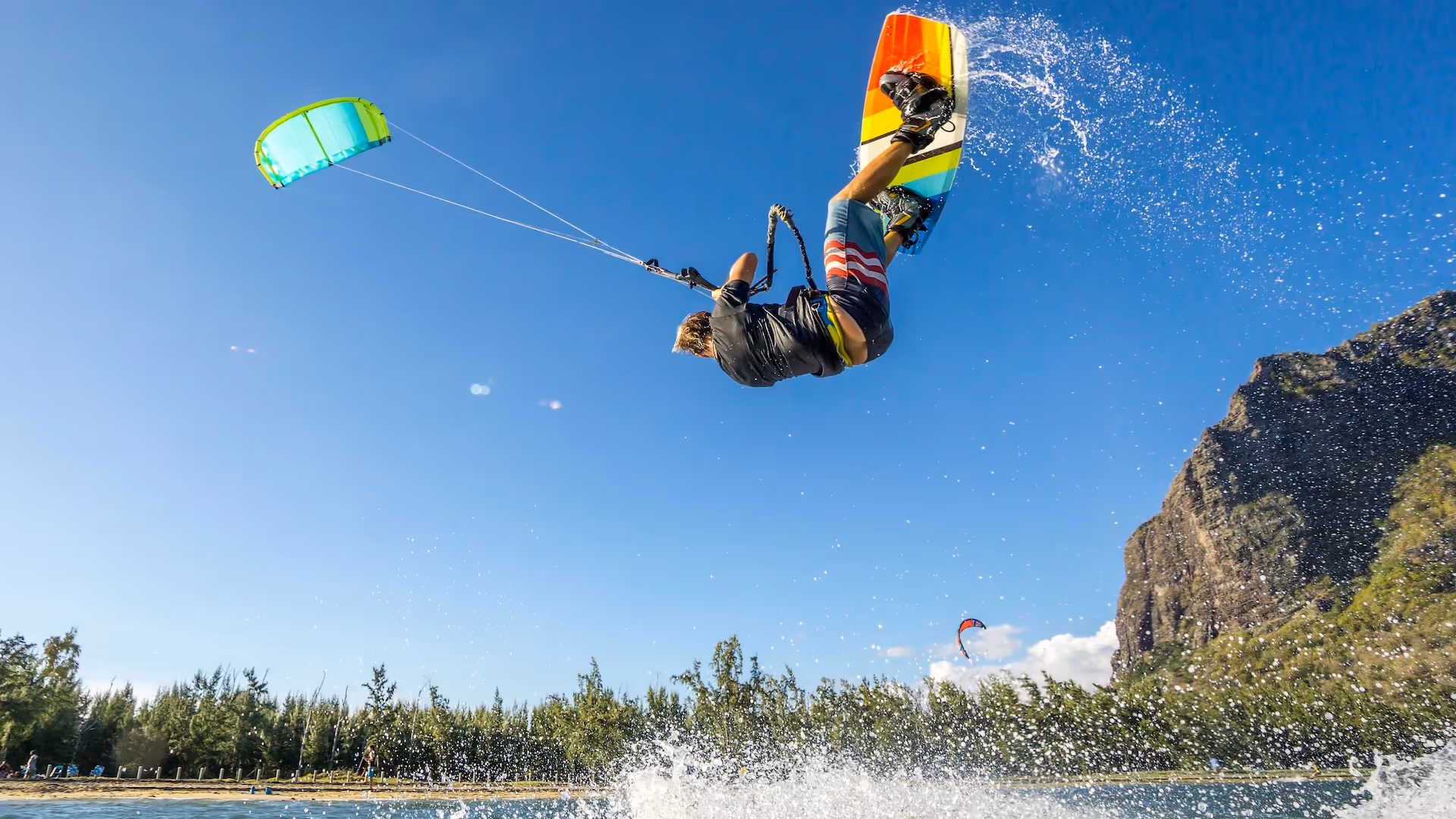 Kite Surfing - Muse Villa