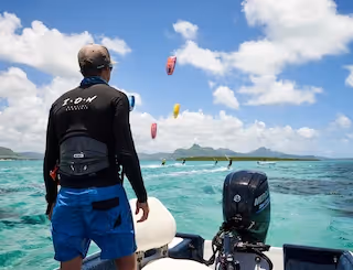 Kite Surfing - Muse Villa