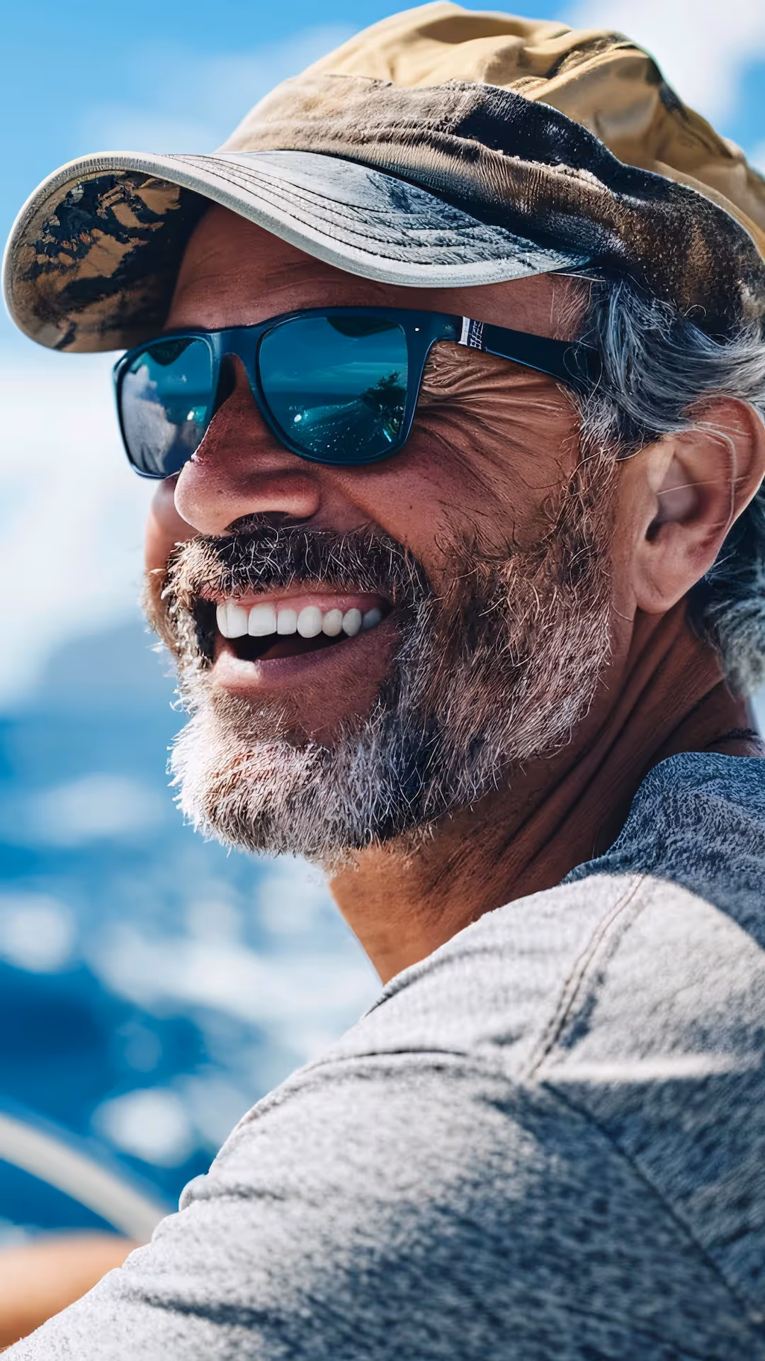 Pêche en haute mer - Muse Villa