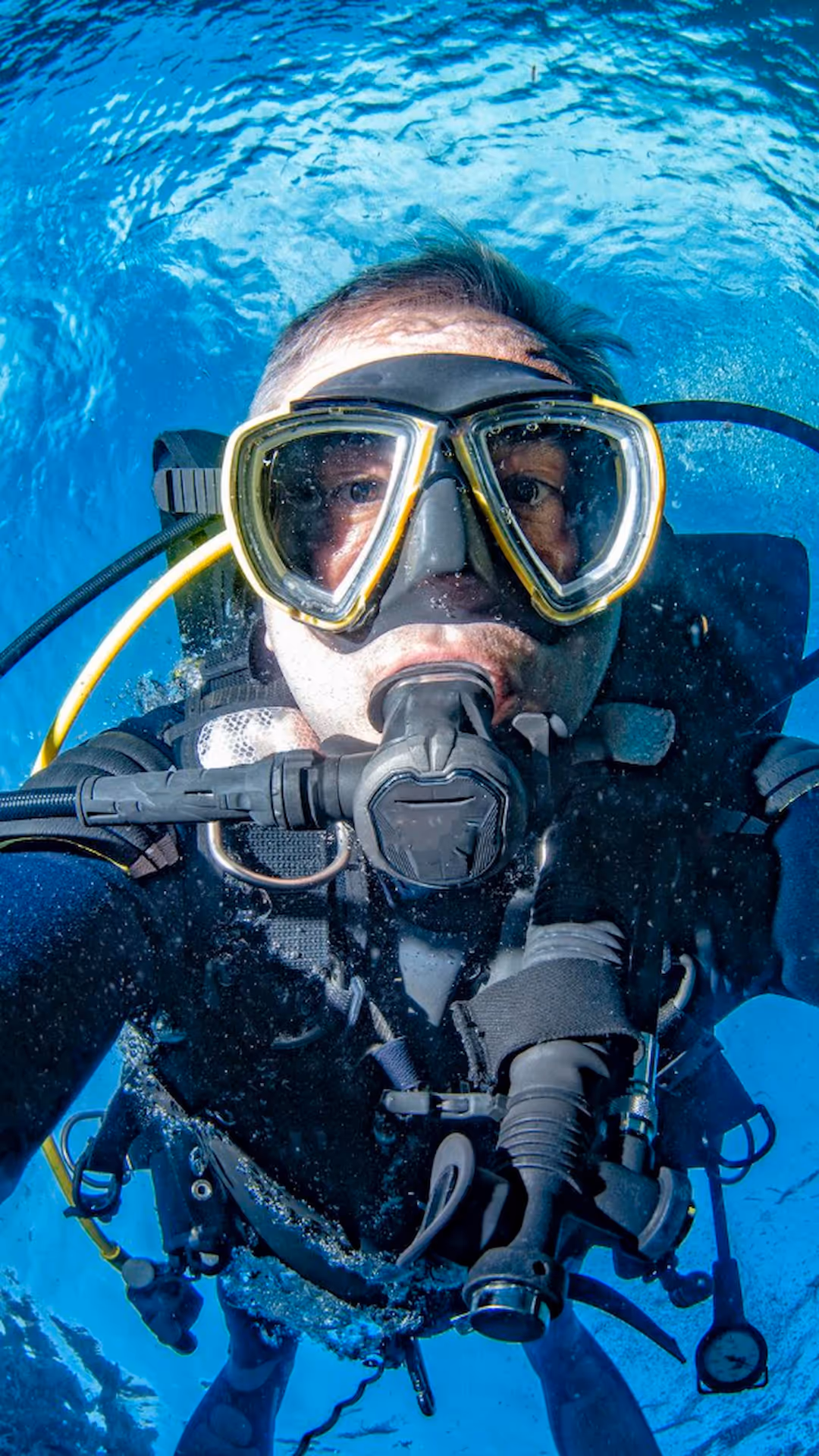 Plongée sous-marine - Muse Villa