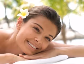 Soins de massage - Muse Villa