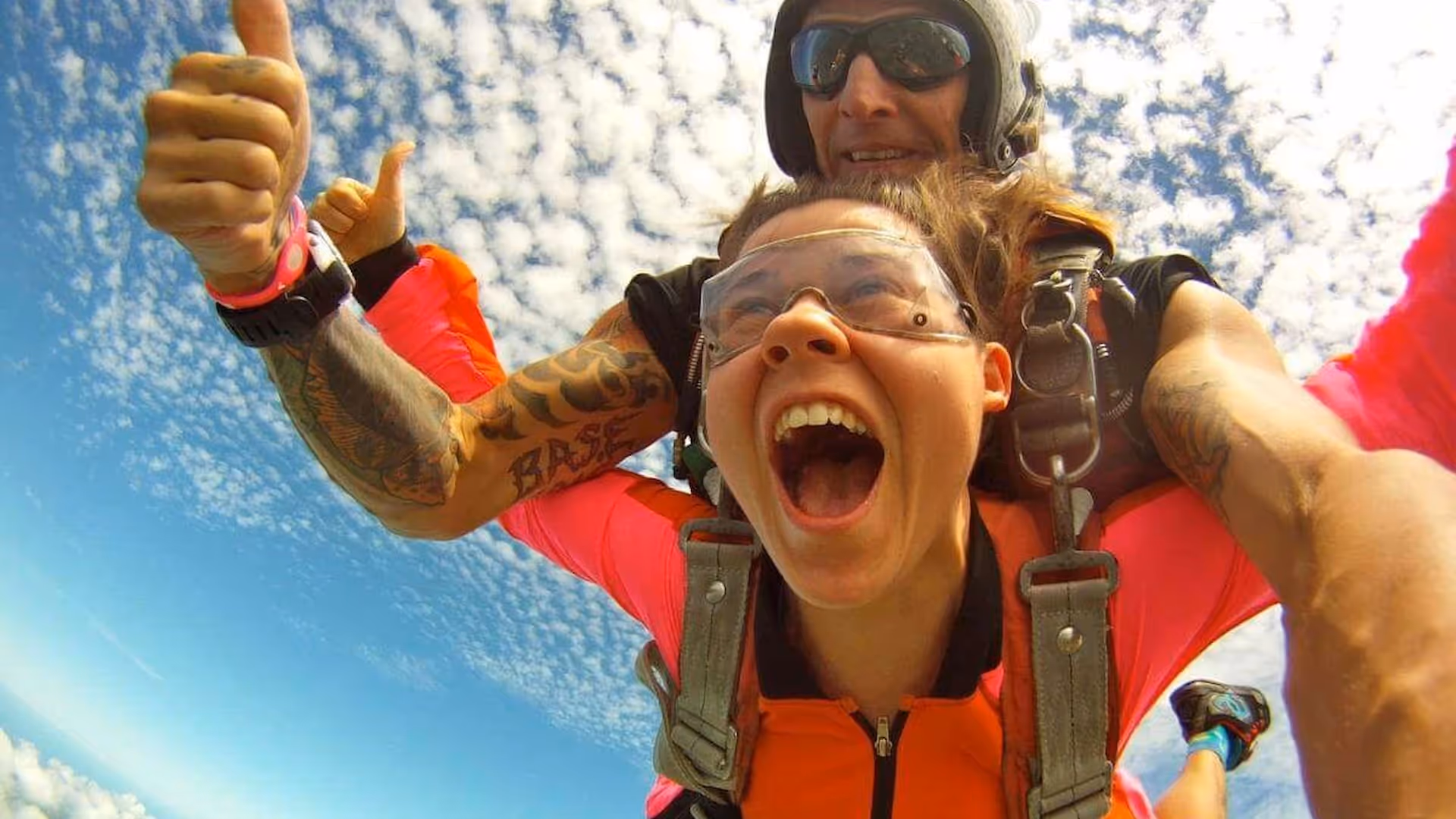 Skydiving Adventure - Muse Villa