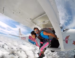 Skydiving Adventure - Muse Villa
