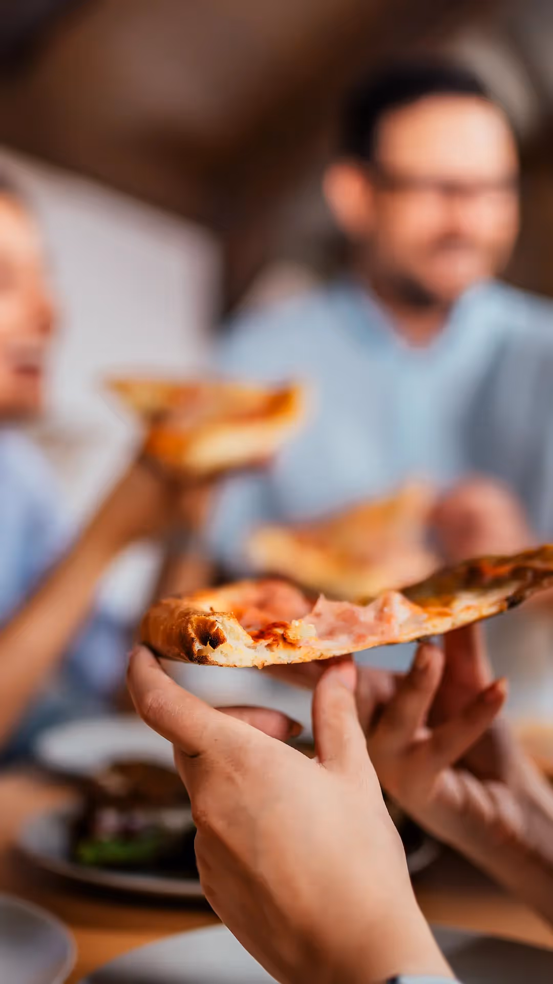 Pizza Maison & Partage | Extraordinary Hospitality - Muse Villas