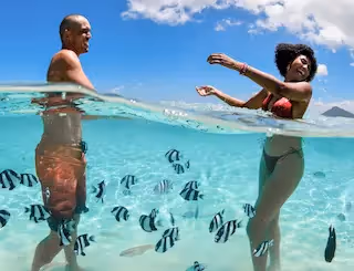 Photoshoot professionnel - Muse Villa