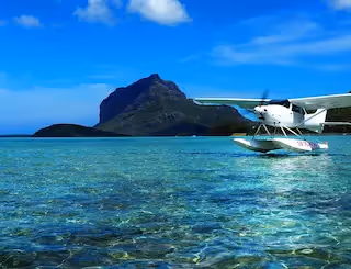 Expérience en hydravion - Muse Villa