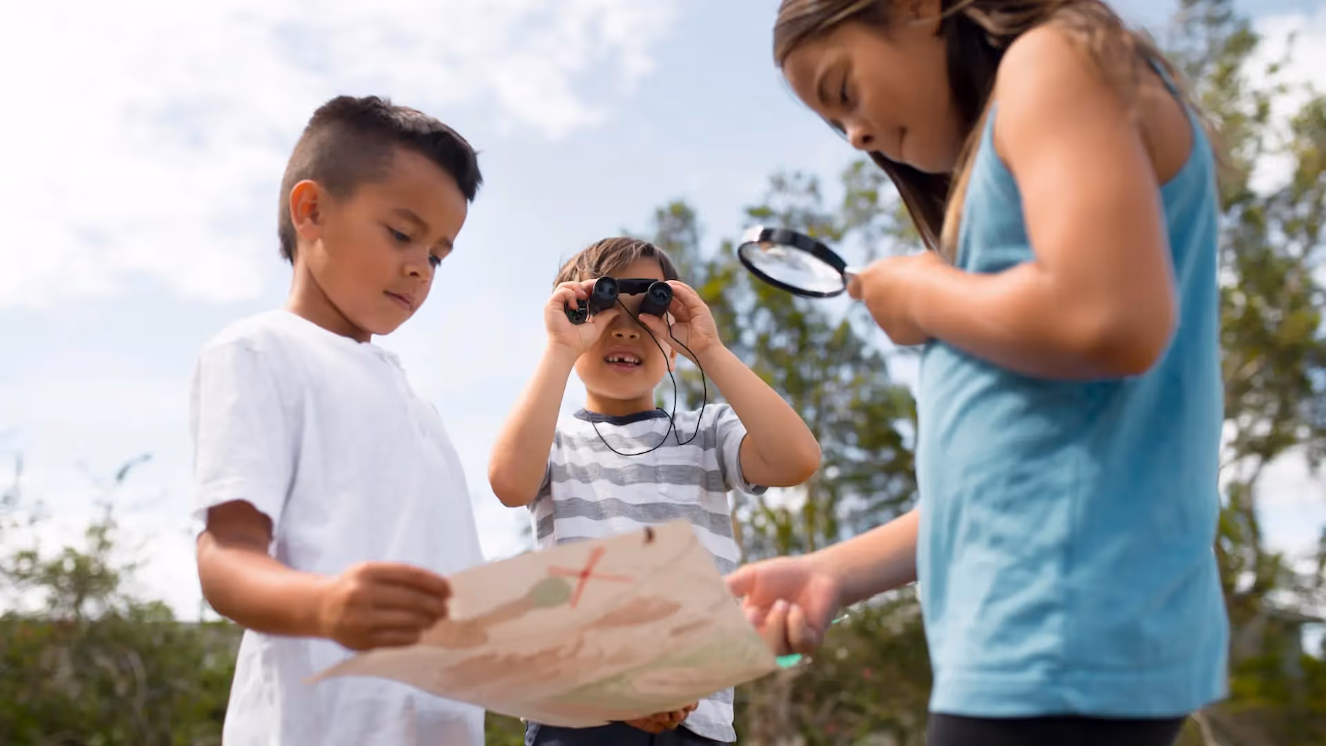 Treasure Hunt - Muse Villa