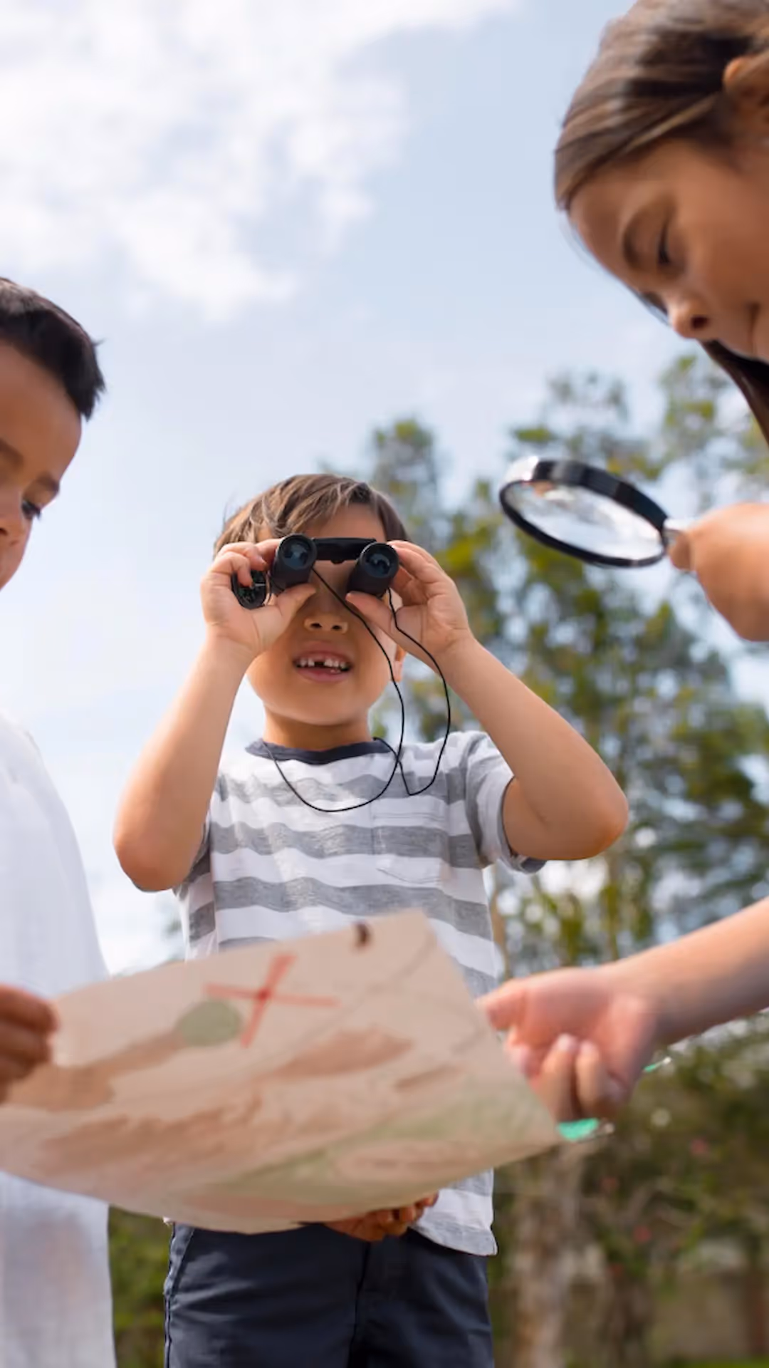 Treasure Hunt - Muse Villa