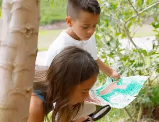 Treasure Hunt - Muse Villa