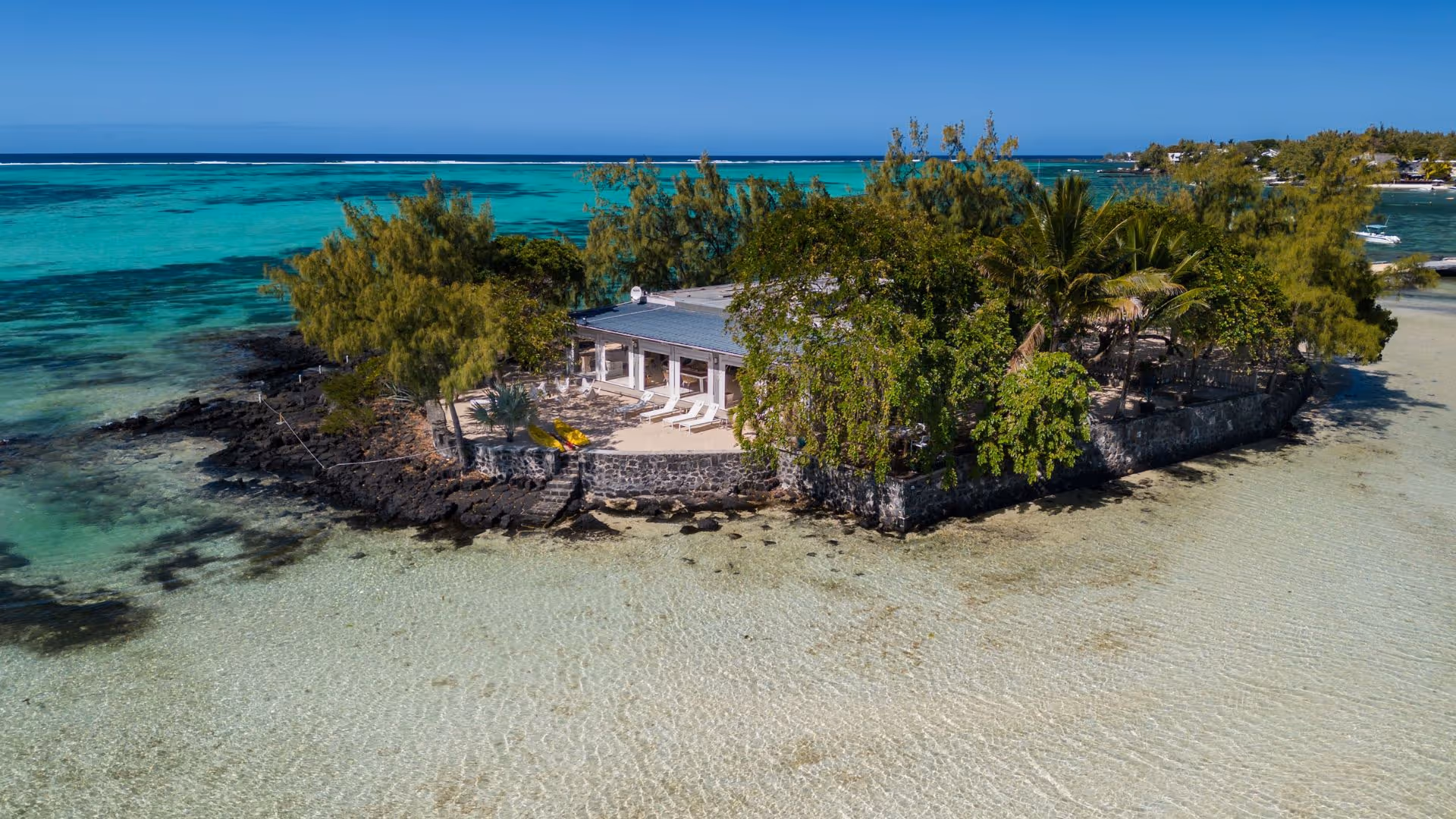 Villa L'îlot - Muse Villas