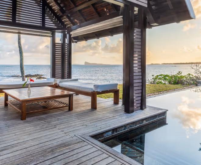 Villa Karma Vue extérieure - Muse Villa