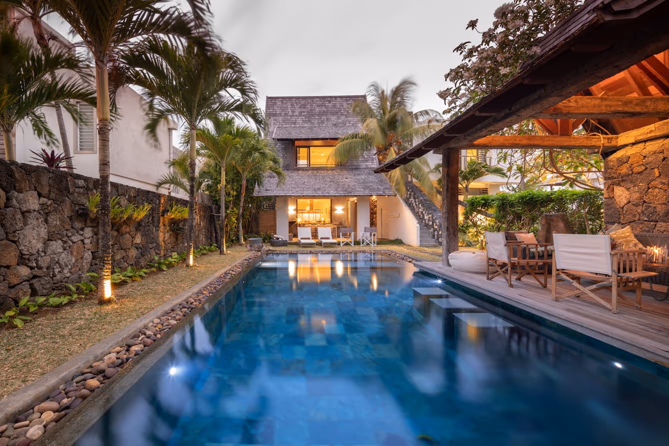 Villa Cambresi Pool View - Muse Villa