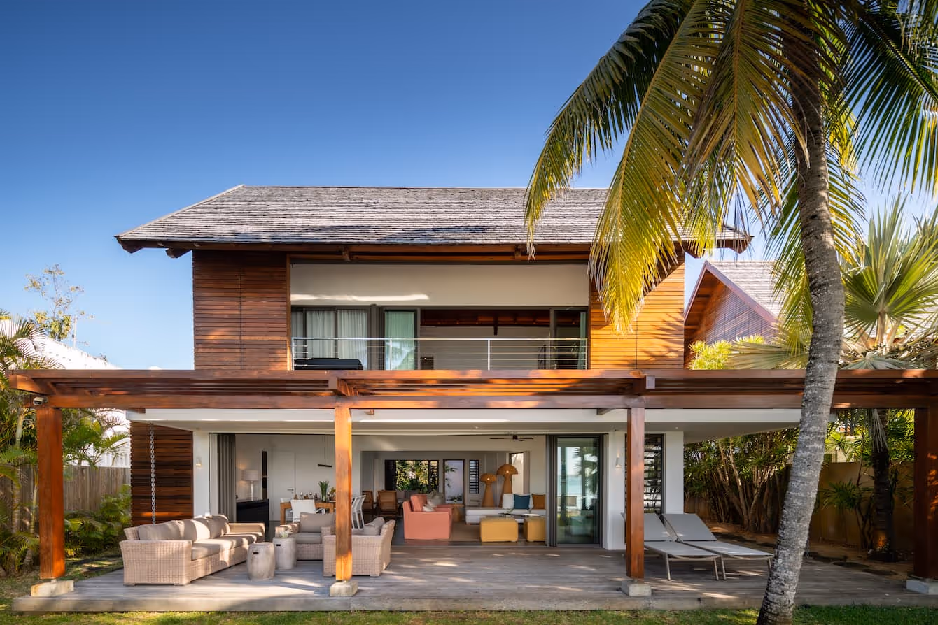 Villa Rubis Bedroom View - Muse Villa