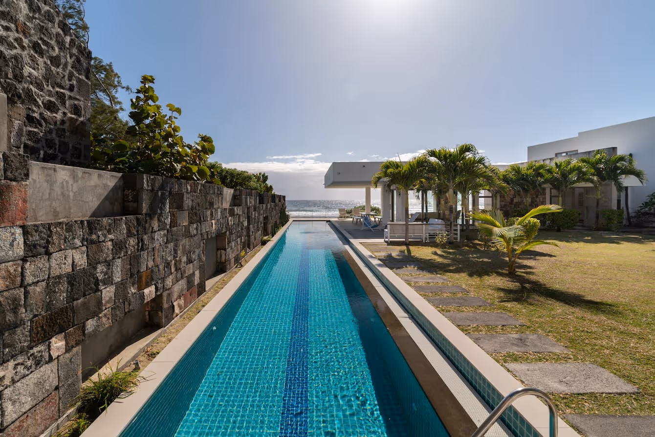 Villa de l’Océan Pool View - Muse Villa