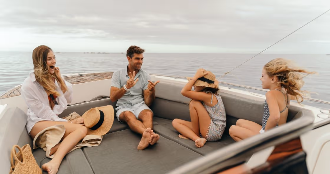 Families Shared Experiences & Bonding